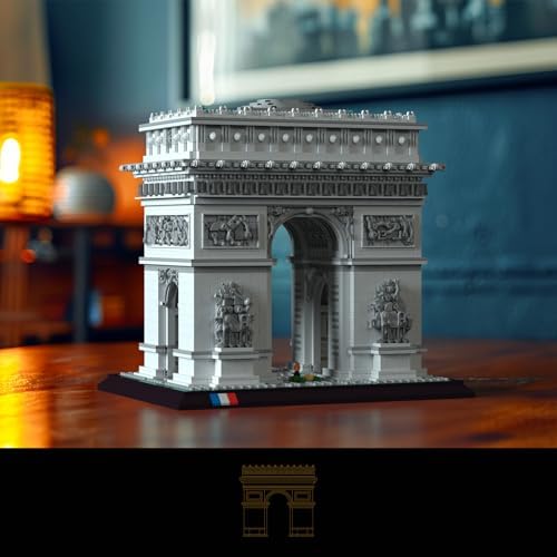 Givenni Arc de Triomphe Paris Architectural Model Kit