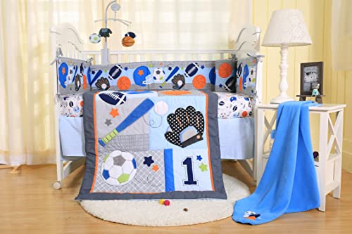 Sport Themed Crib Decorative Mobile