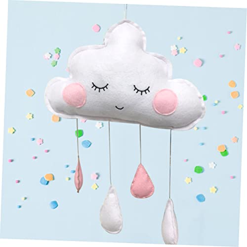 Veemoon Wall Decor Hanging Raindrop Garland