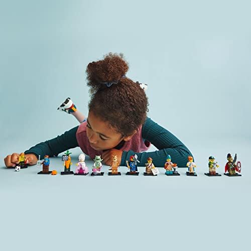 LEGO Minifigure Series 24 71037 Limited Edition Blind Bag