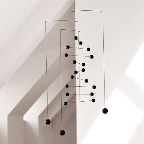 Flensted Mobiles Nordic Decorative Wall Art Black Gift
