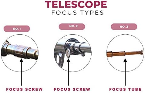 Vintage Brass Tube Telescope with Wooden Tripod
