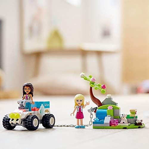 LEGO Friends Vet Clinic Rescue Buggy 41442