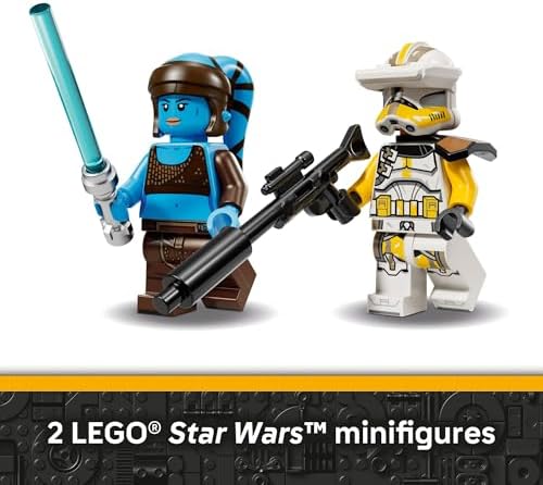 LEGO Star Wars Battle of Felucia MTT Set 75435