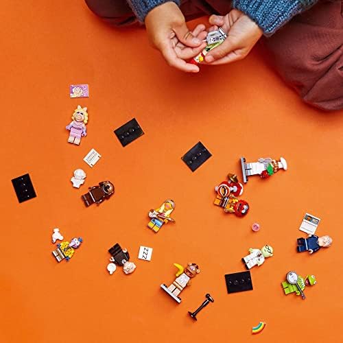 LEGO Minifigures The Muppets Limited Edition Collection 71033