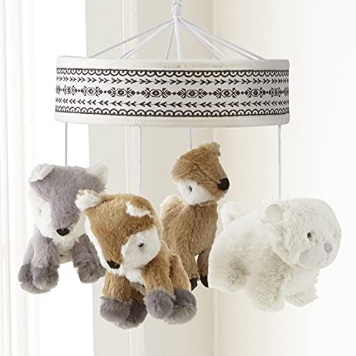Levtex Baby Bailey Musical Rotating Crib Mobile 1