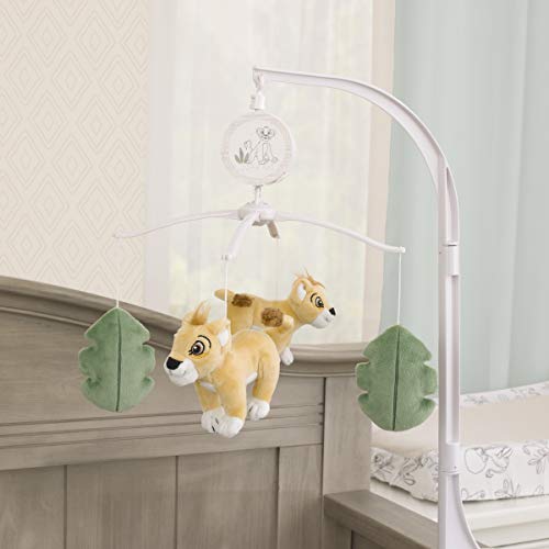 Disney Lion King Leader Of The Pack Musical Mobile