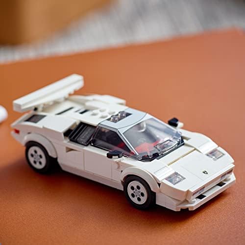 Lego Speed Champions Lamborghini Countach 76908 Car Model