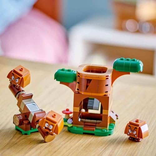 LEGO Super Mario Goombas Playground Set