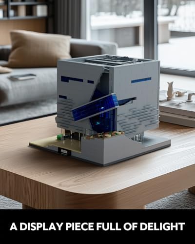 Nifeliz Museum of Nature and Science Building Set