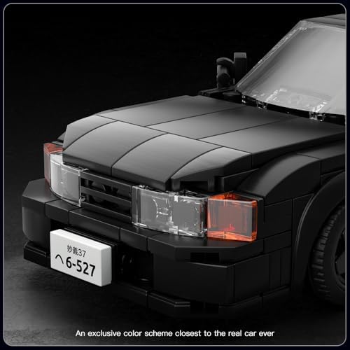 Mould King Speed Champion Car Building Kit 27014