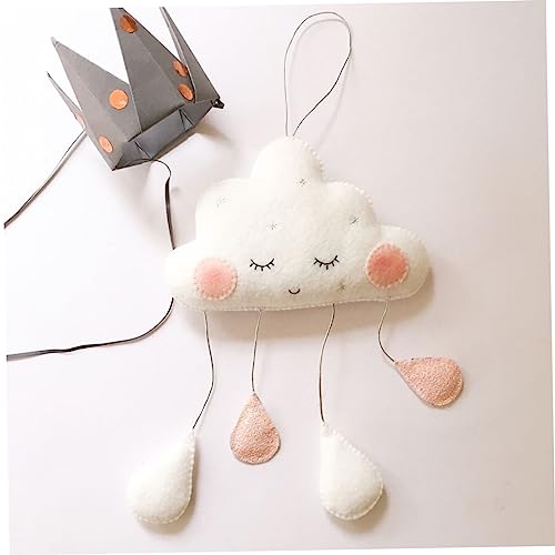 Veemoon Wall Decor Hanging Raindrop Garland