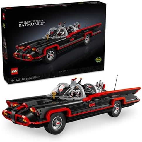 LEGO DC Batman Classic TV Series Batmobile 76328