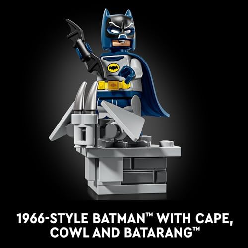 LEGO DC Batman Classic TV Series Batmobile 76328