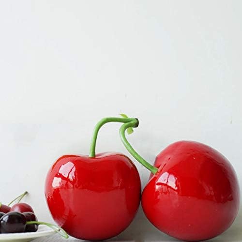 Xinfu Artificial Cherry Play Food Decoration Set