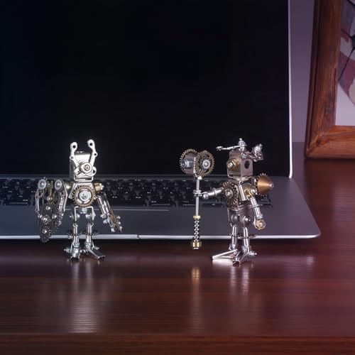 3D Metal Puzzle for Adults Mechanical Brain Teaser
