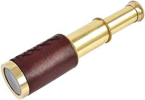 NauticalMart NM012965C Brass Telescope 6 Inch Case Pack of 30