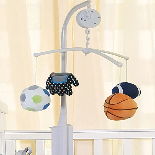 Sport Themed Crib Decorative Mobile