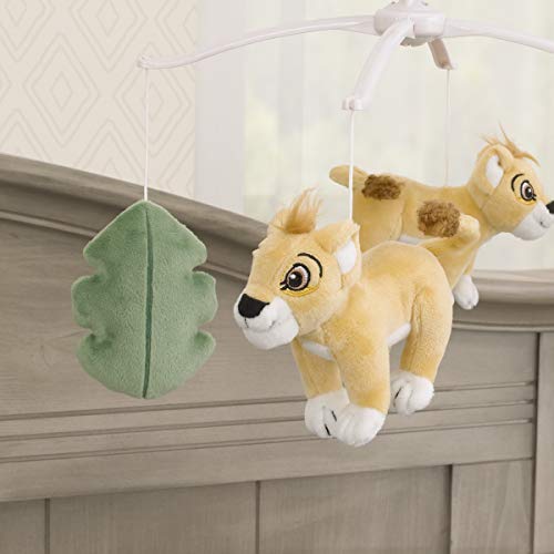 Disney Lion King Leader Of The Pack Musical Mobile