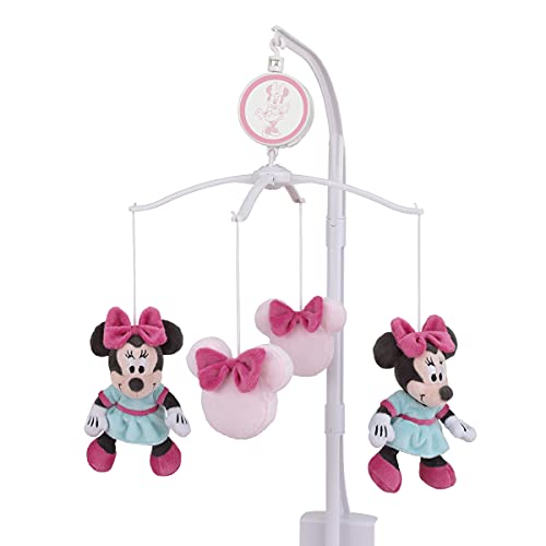 Disney Minnie Mouse Be Happy Musical Mobile