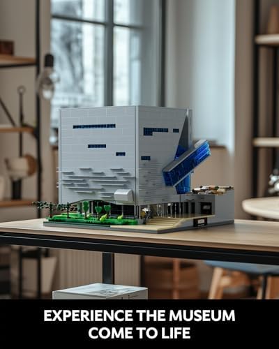 Nifeliz Museum of Nature and Science Building Set