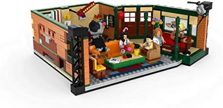 LEGO Ideas 21319 Central Perk Building Kit