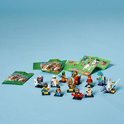 LEGO Minifigures Series 21 71029 Limited Edition Collectible Set