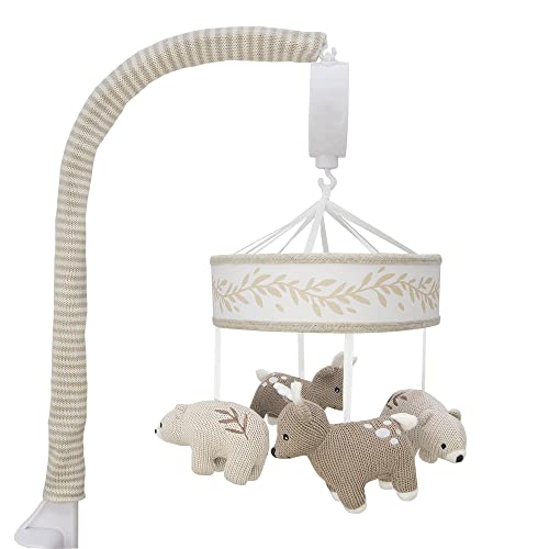 Bosco Bear Musical Mobile for Baby Crib