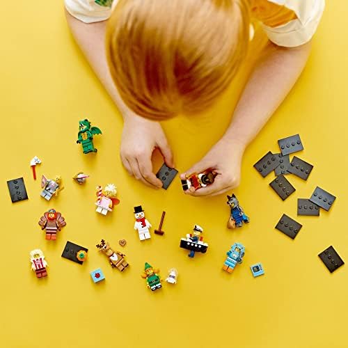LEGO Minifigures Series 23 71034 Limited Edition Set