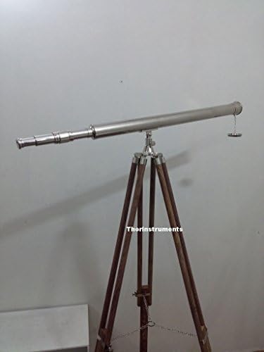 Nautical Collectible Telescope with Tripod
