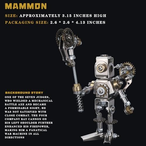 3D Metal Puzzle for Adults Mechanical Brain Teaser