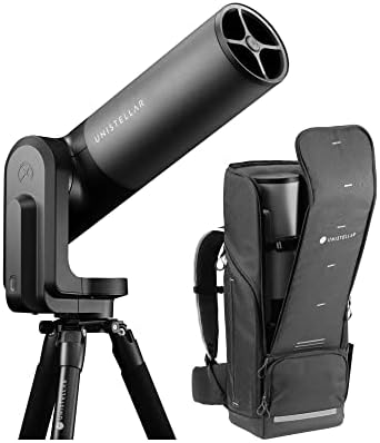 Unistellar eQuinox 2 Smart Telescope with Backpack Bundle