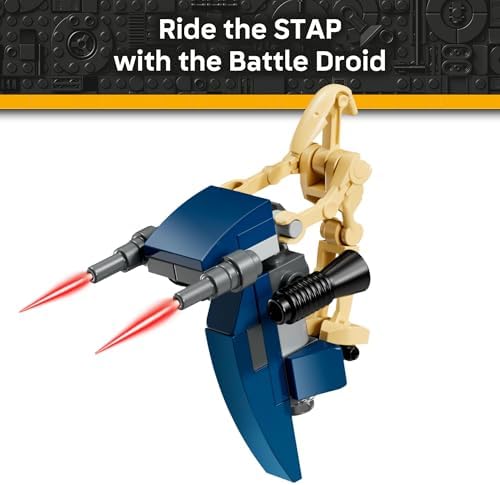 LEGO Star Wars Battle of Felucia MTT Set 75435