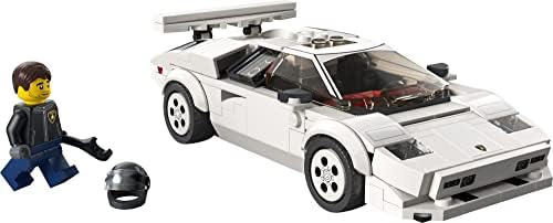 Lego Speed Champions Lamborghini Countach 76908 Car Model