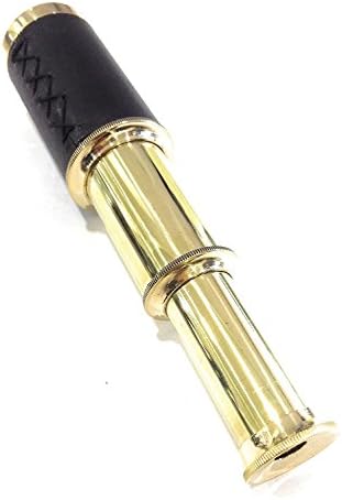 NM033791A Brass Telescope 6 Case Pack of 30