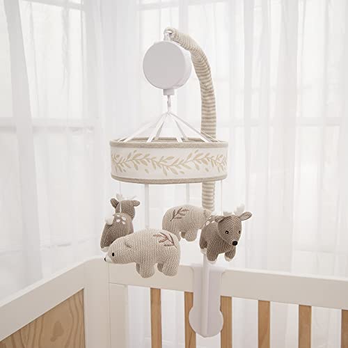 Bosco Bear Musical Mobile for Baby Crib
