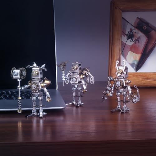 3D Metal Puzzle for Adults Mechanical Brain Teaser
