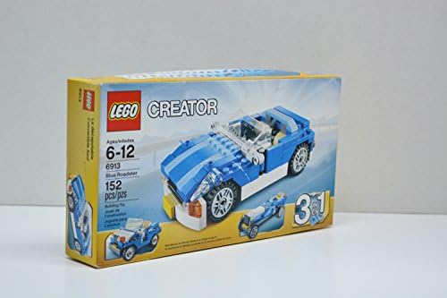 LEGO Creator Blue Roadster 6913 1