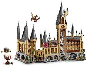 LEGO Harry Potter Hogwarts Castle Building Set 71043