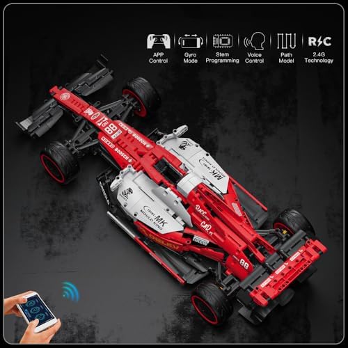 Mould King RC Car Building Kit for Boys and Adults