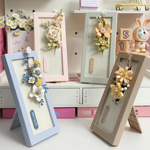 Flower Wall Art Block Set 226pcs Compatible with Lego 6254100
