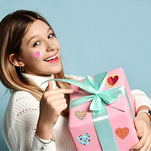 Joy Bang 652PCS Valentine Stickers for Kids