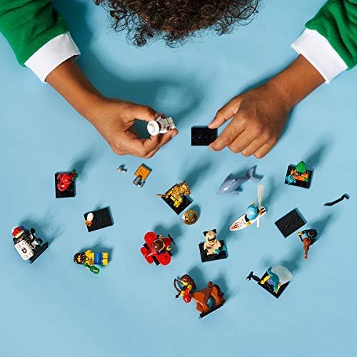 LEGO Minifigures Series 21 71029 Limited Edition Collectible Set