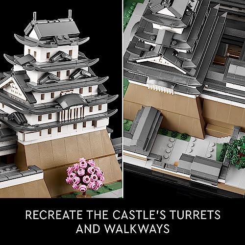 LEGO Architecture Himeji Castle 21060 Building Set