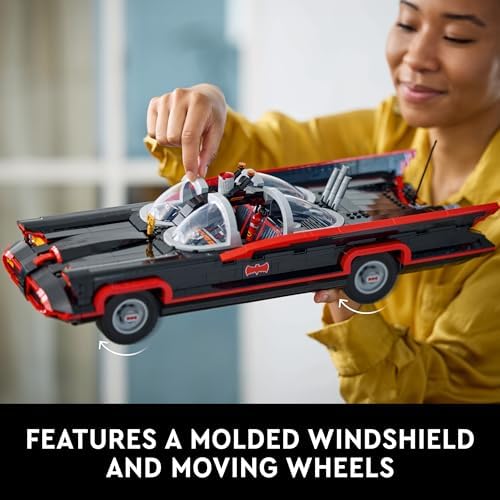 LEGO DC Batman Classic TV Series Batmobile 76328