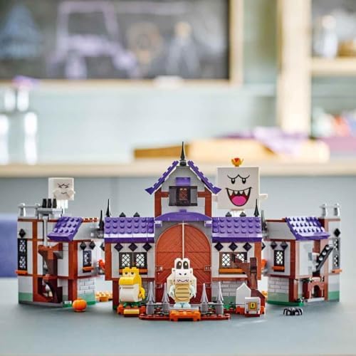 LEGO Super Mario King Boos Haunted Mansion