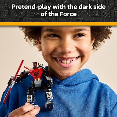 LEGO Star Wars Darth Maul Mech Building Toy 75411