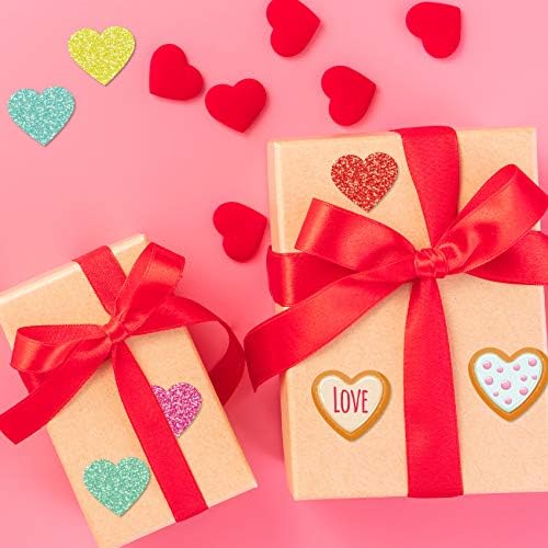 Joy Bang 652PCS Valentine Stickers for Kids