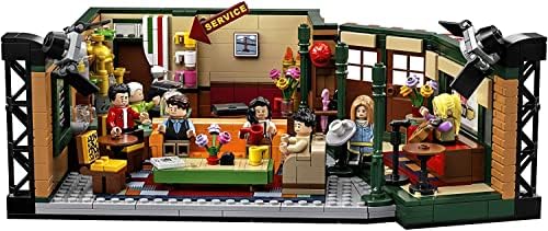 LEGO Ideas 21319 Central Perk Building Kit