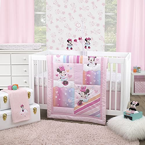 Disney Minnie Mouse Be Happy Musical Mobile